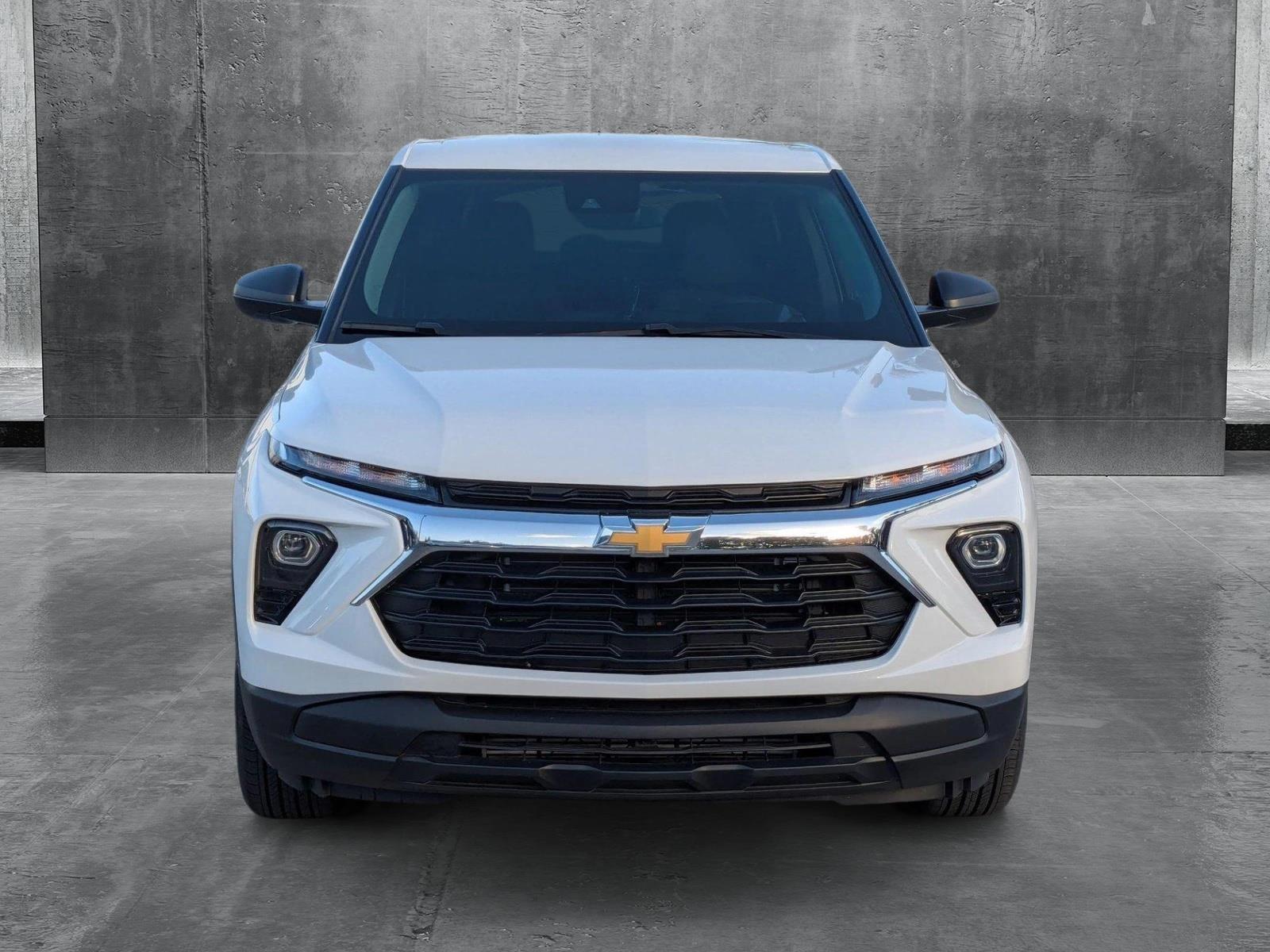2024 Chevrolet Trailblazer Vehicle Photo in PEMBROKE PINES, FL 33024-6534