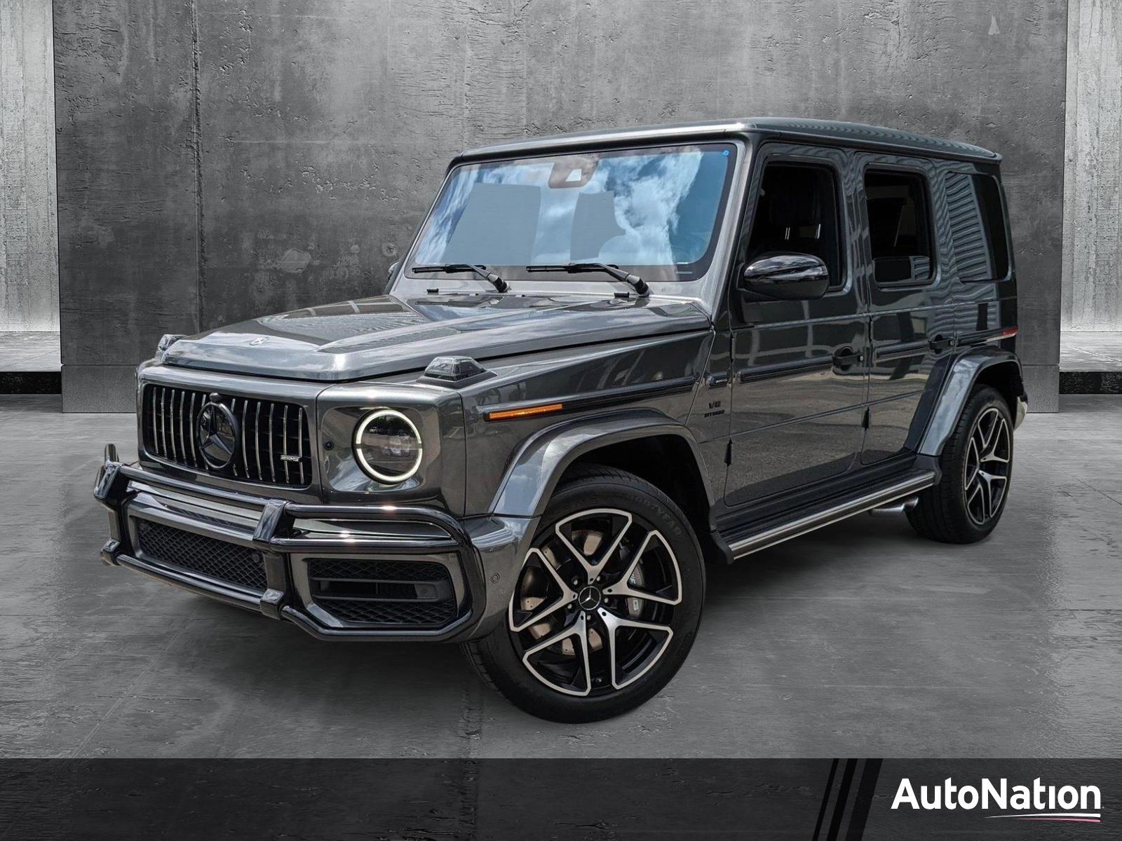 2019 Mercedes-Benz G-Class Vehicle Photo in Pompano Beach, FL 33064