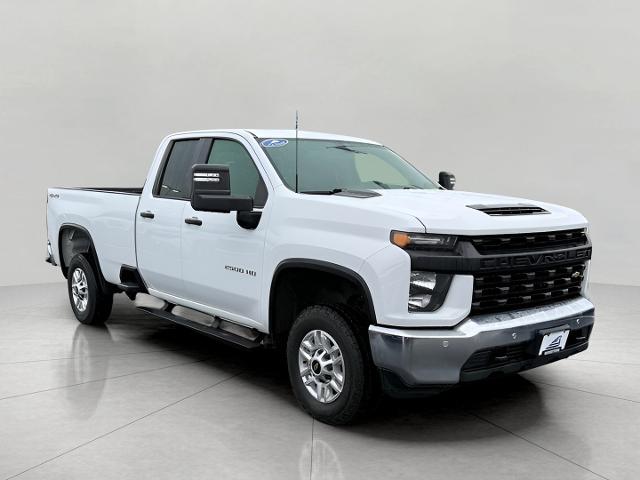 2022 Chevrolet Silverado 2500 HD Vehicle Photo in MADISON, WI 53713-3220