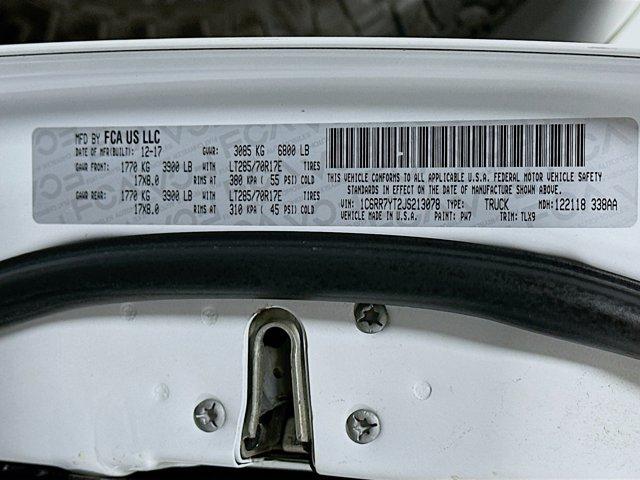 2018 Ram 1500 Vehicle Photo in Doylsetown, PA 18901
