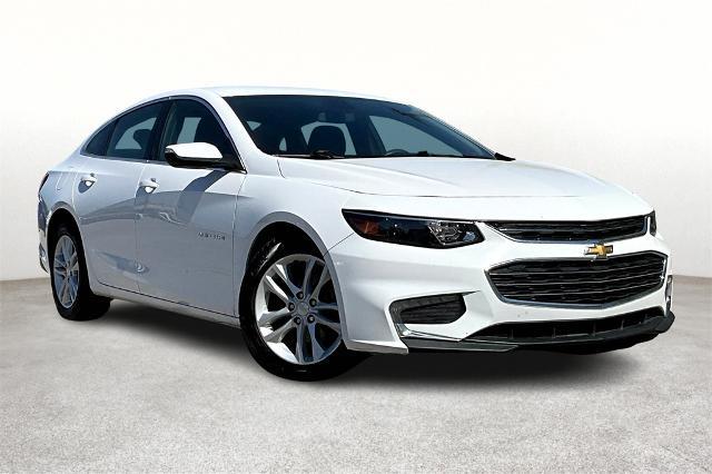 2018 Chevrolet Malibu Vehicle Photo in Tulsa, OK 74145