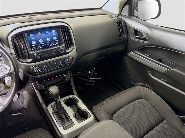 2022 Chevrolet Colorado Vehicle Photo in PUYALLUP, WA 98371-4149