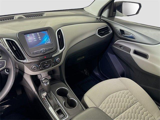 2018 Chevrolet Equinox Vehicle Photo in PUYALLUP, WA 98371-4149