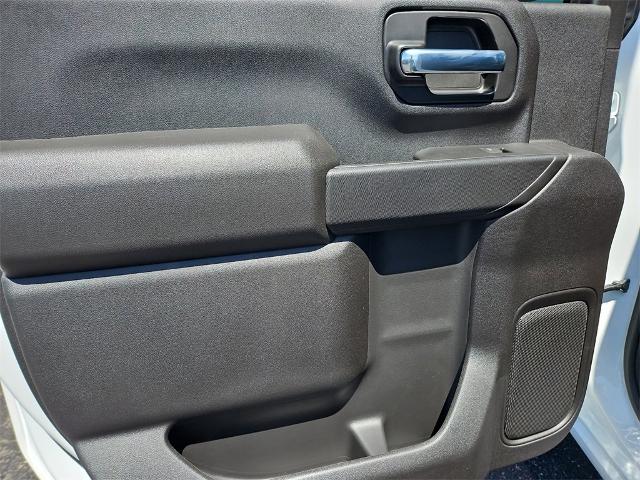 2025 Chevrolet Silverado 2500 HD Vehicle Photo in EASTLAND, TX 76448-3020