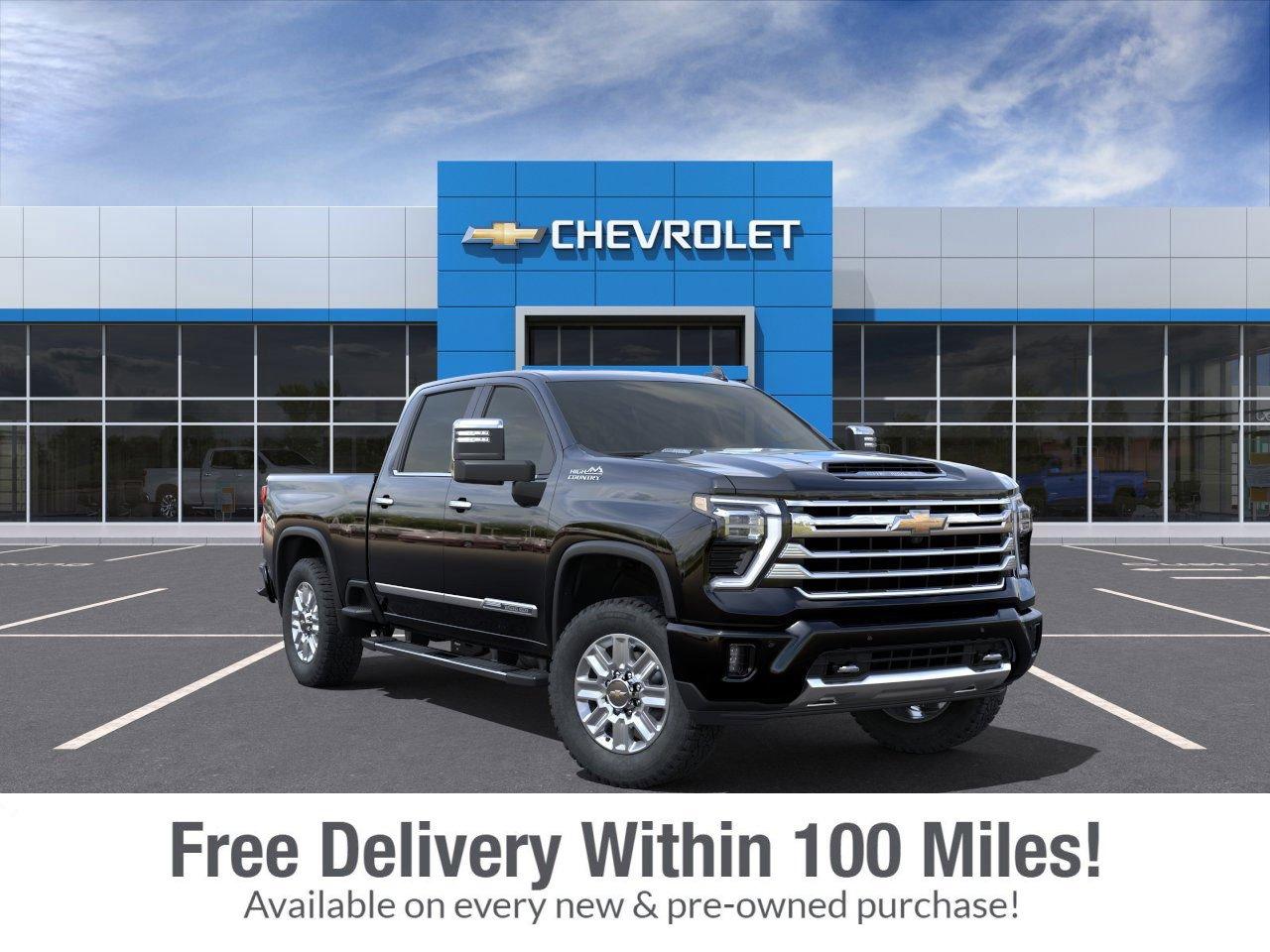 2025 Chevrolet Silverado 2500 HD Vehicle Photo in POOLER, GA 31322-3252