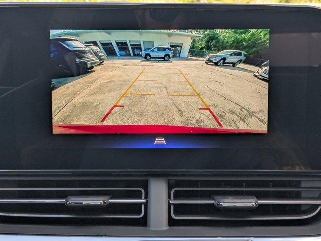 2025 Chevrolet Trax Vehicle Photo in BRUNSWICK, GA 31525-1881