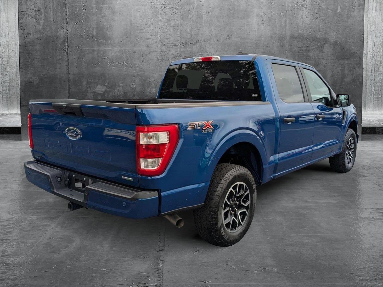 2023 Ford F-150 Vehicle Photo in Panama City, FL 32401