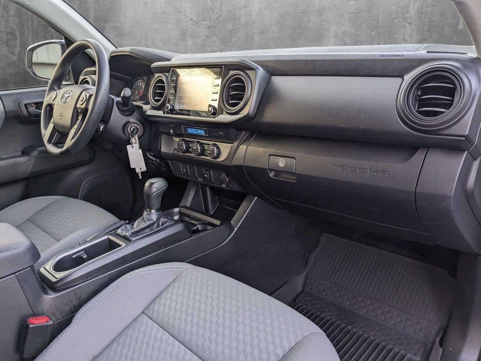 2021 Toyota Tacoma 2WD Vehicle Photo in Sanford, FL 32771
