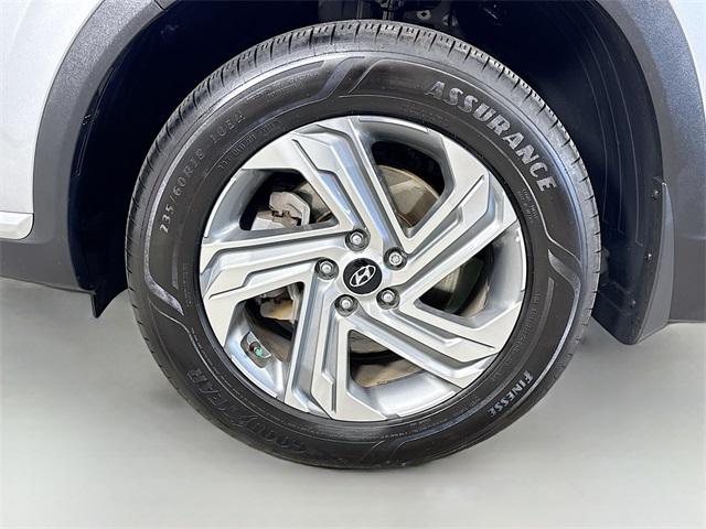2022 Hyundai SANTA FE Vehicle Photo in Everett, WA 98204