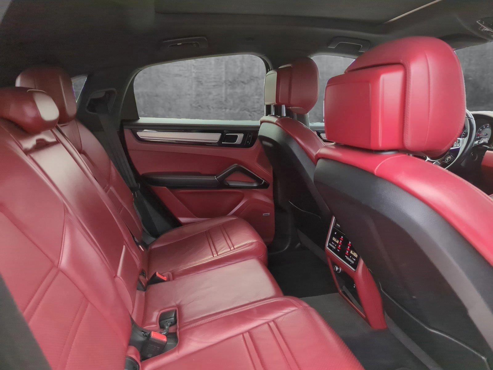 2021 Porsche Cayenne Vehicle Photo in Wesley Chapel, FL 33544