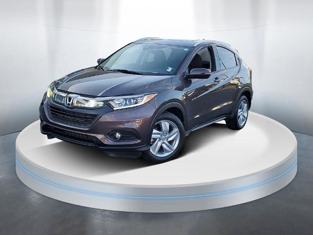 2019 Honda HR-V Vehicle Photo in LIGHTHOUSE POINT, FL 33064-6849