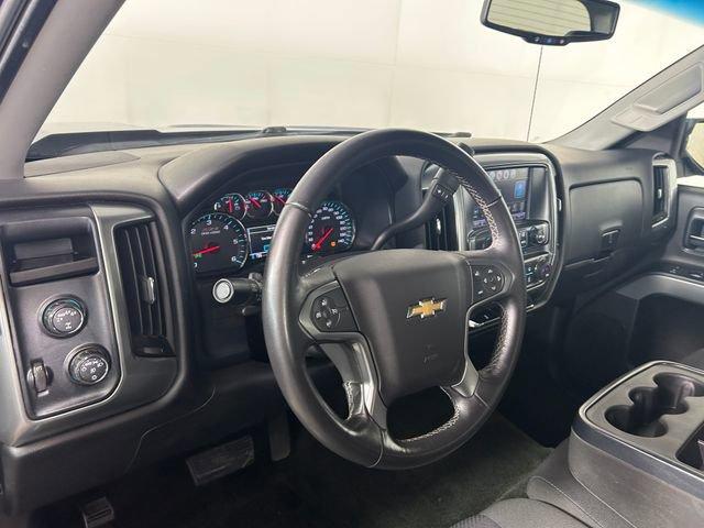 2017 Chevrolet Silverado 1500 Vehicle Photo in MEDINA, OH 44256-9631