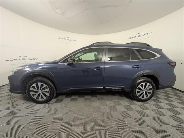2024 Subaru Outback Vehicle Photo in ENGLEWOOD, CO 80113-6708