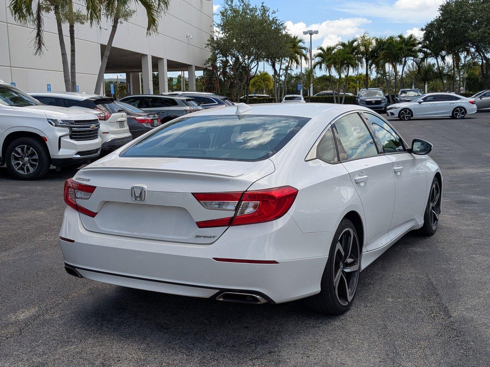 2019 Honda Accord Sedan Vehicle Photo in Miami, FL 33015