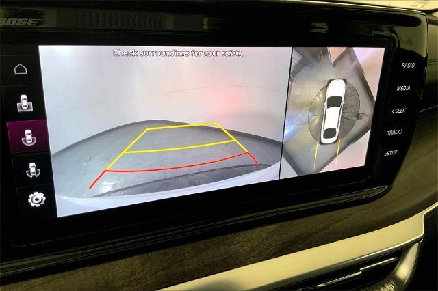 2022 Kia K5 Vehicle Photo in Lees Summit, MO 64086