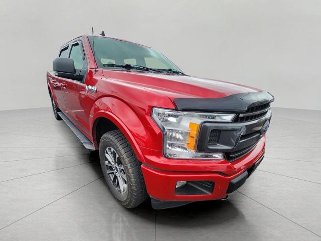 2020 Ford F-150 Vehicle Photo in MADISON, WI 53713-3220