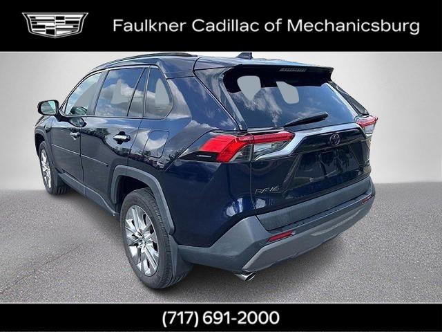 2019 Toyota RAV4 Vehicle Photo in MECHANICSBURG, PA 17050-1707