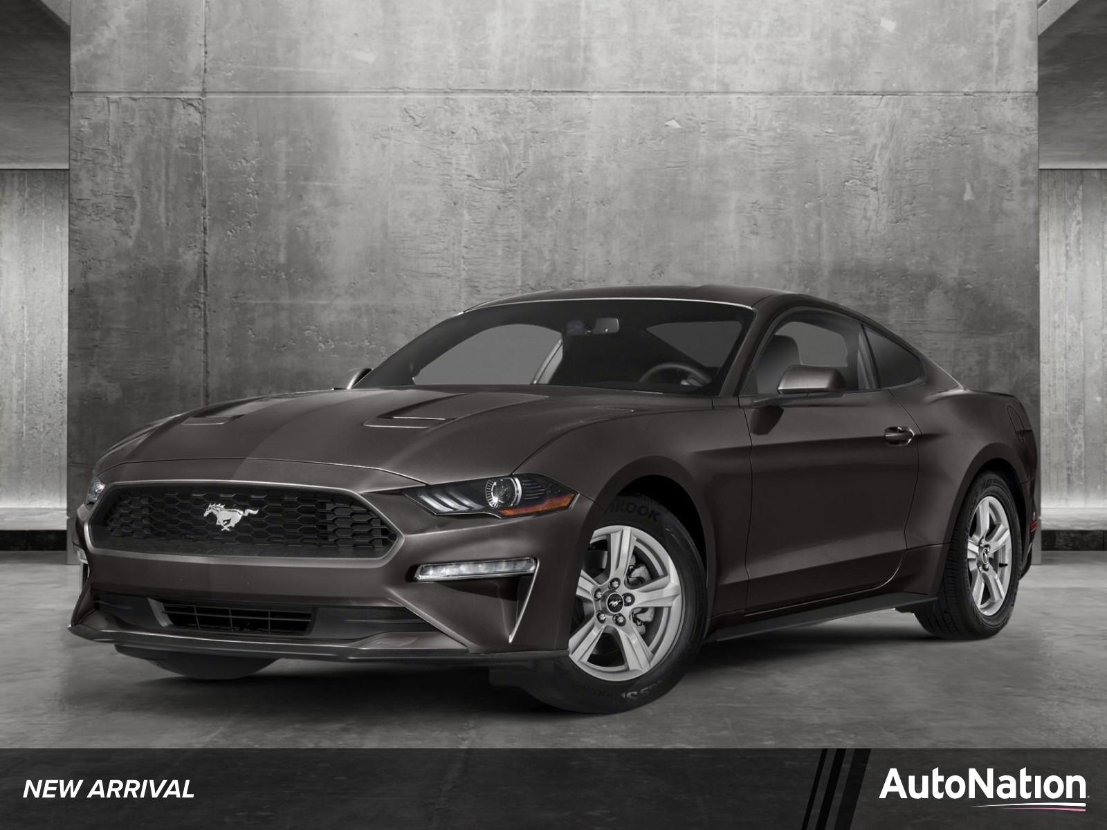 2019 Ford Mustang Vehicle Photo in Margate, FL 33063