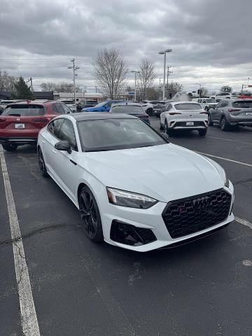 2024 Audi S5 Sportback Vehicle Photo in NEENAH, WI 54956-2243