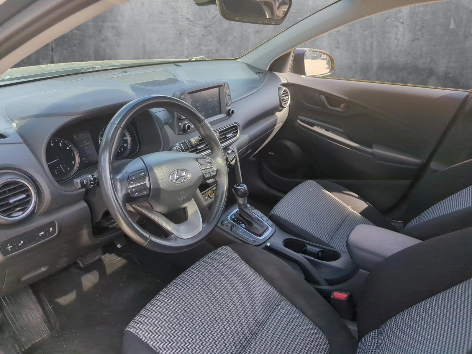 2021 Hyundai KONA Vehicle Photo in Pembroke Pines, FL 33027