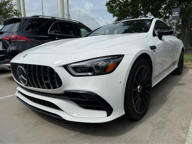 2023 Mercedes-Benz AMG GT Vehicle Photo in HOUSTON, TX 77079