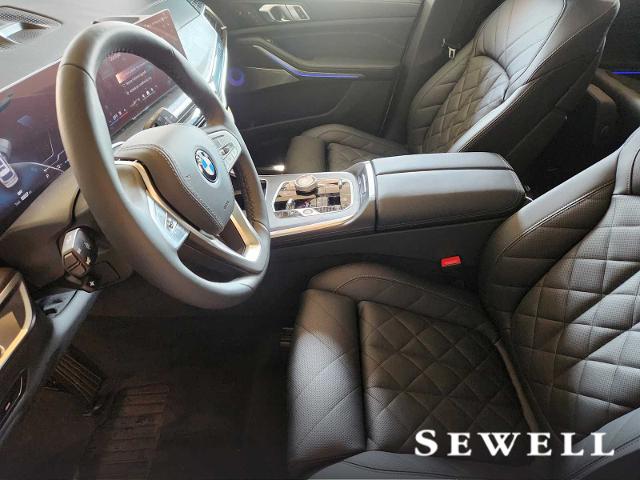 2025 BMW X7 xDrive40i Vehicle Photo in PLANO, TX 75024