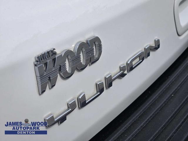 2021 GMC Yukon Vehicle Photo in DENTON, TX 76210-9321