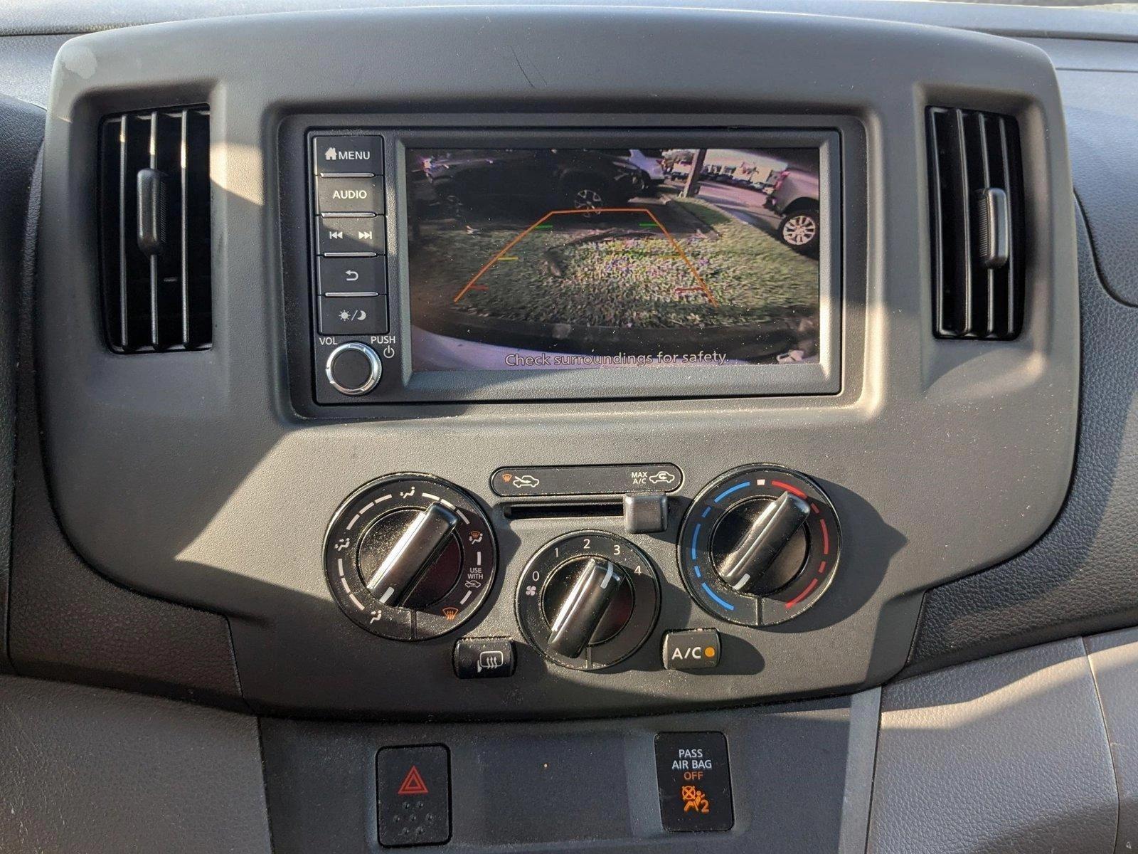2020 Nissan NV200 Compact Cargo Vehicle Photo in PEMBROKE PINES, FL 33024-6534
