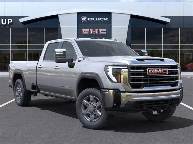 2025 GMC Sierra 3500 HD Vehicle Photo in PUYALLUP, WA 98371-4149