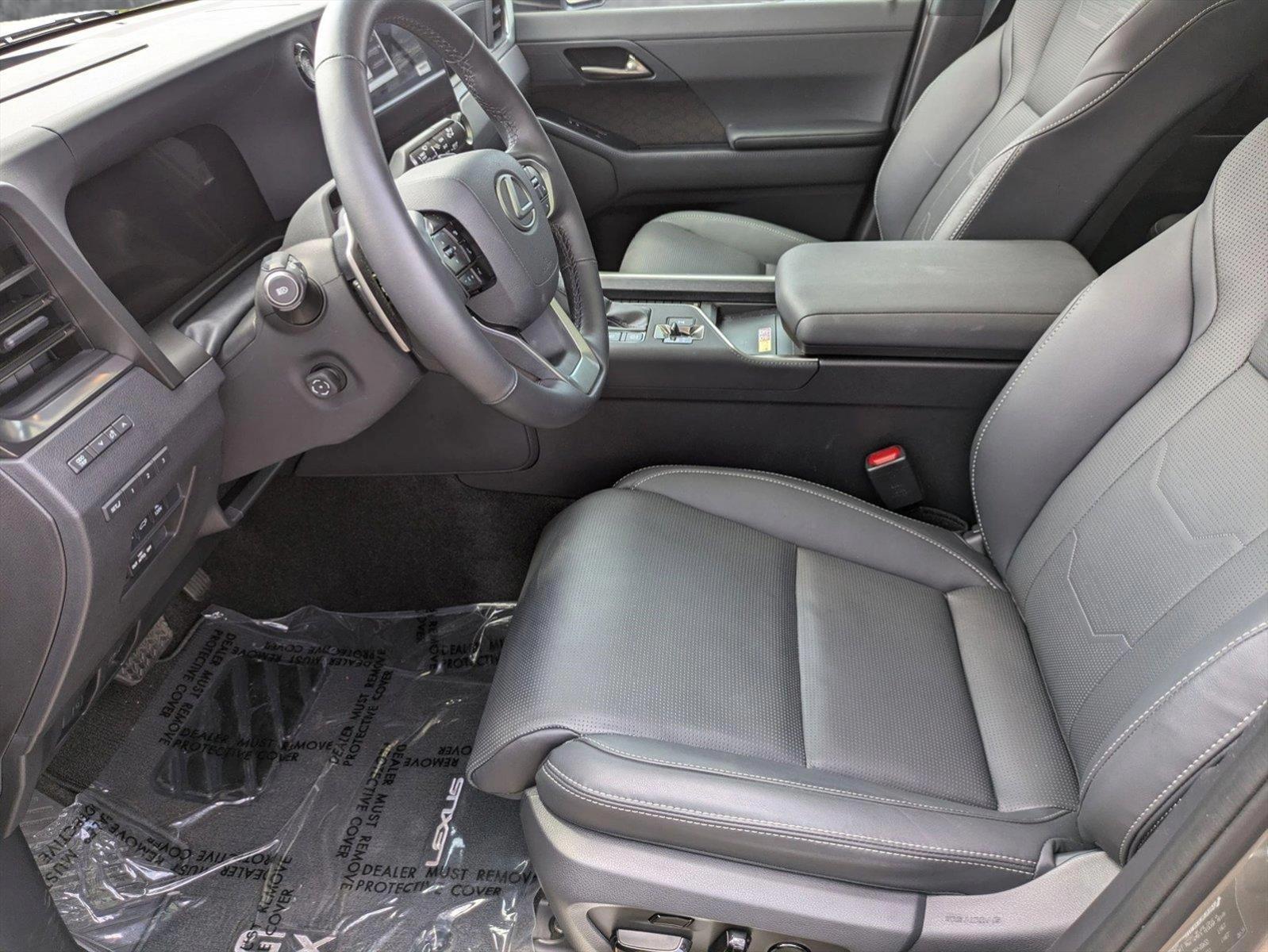 2024 Lexus GX 550 Vehicle Photo in Tampa, FL 33614