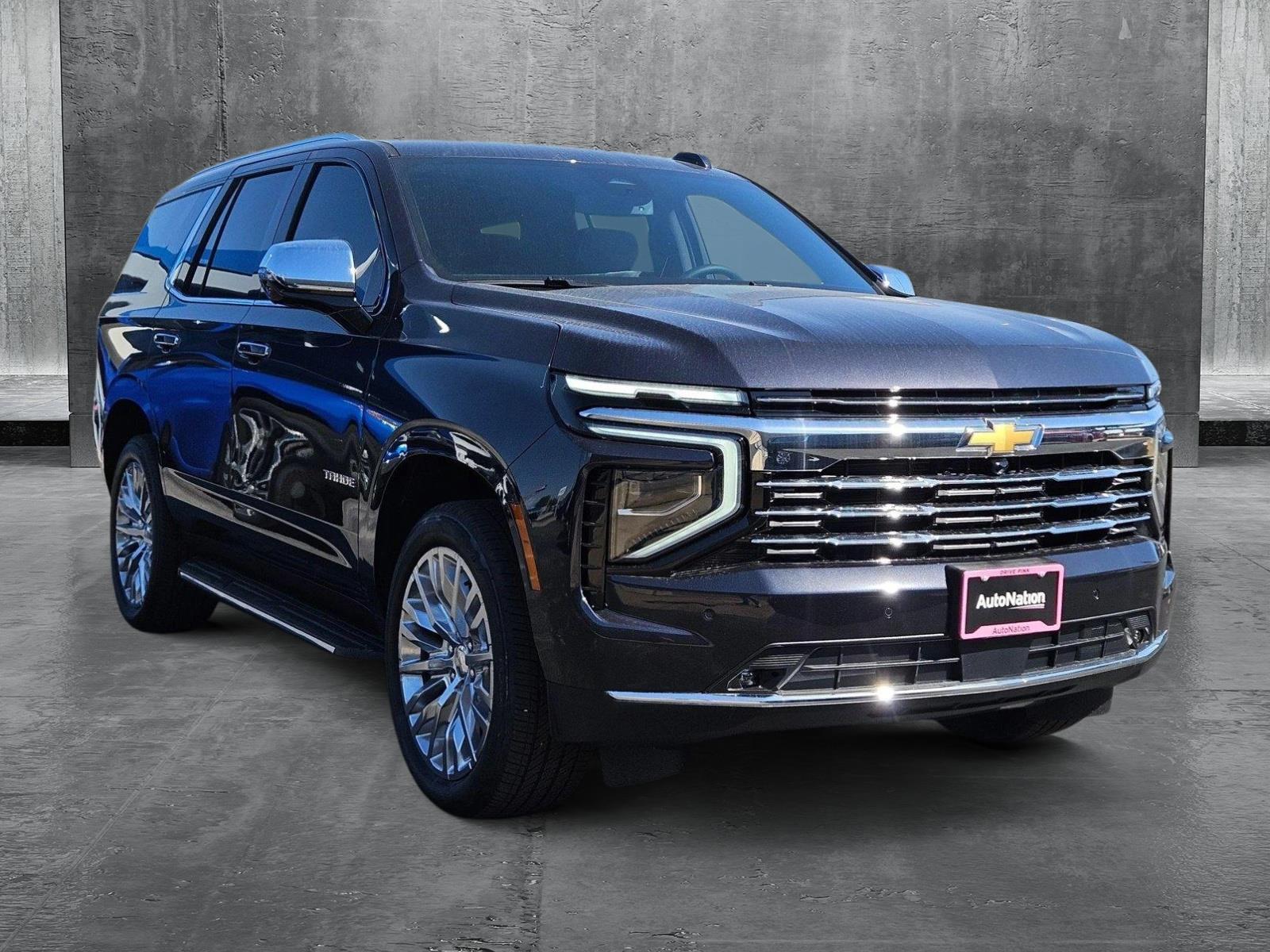 2025 Chevrolet Tahoe Vehicle Photo in DENVER, CO 80221-3610