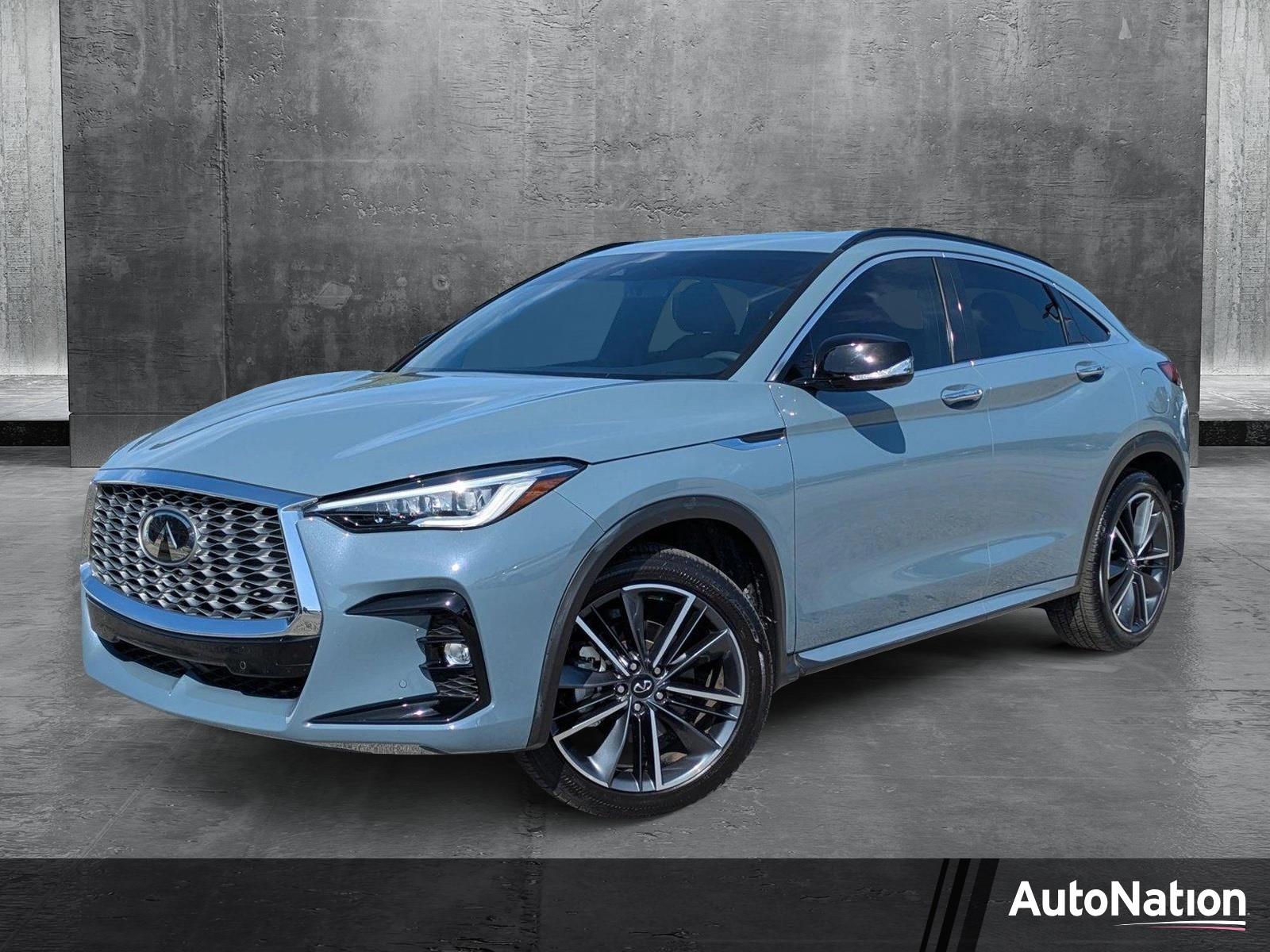 2024 INFINITI QX55 Vehicle Photo in Jacksonville, FL 32244