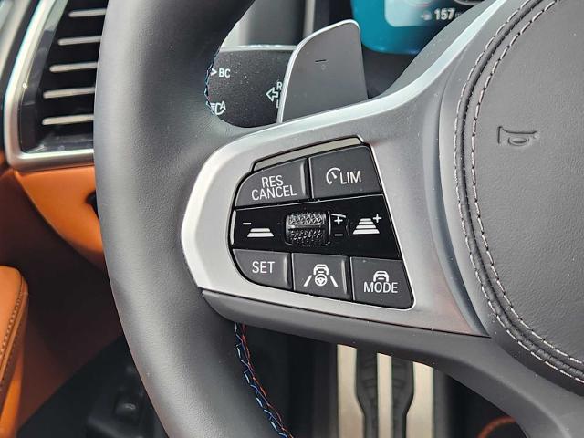 2024 BMW M850i xDrive Vehicle Photo in PLANO, TX 75024