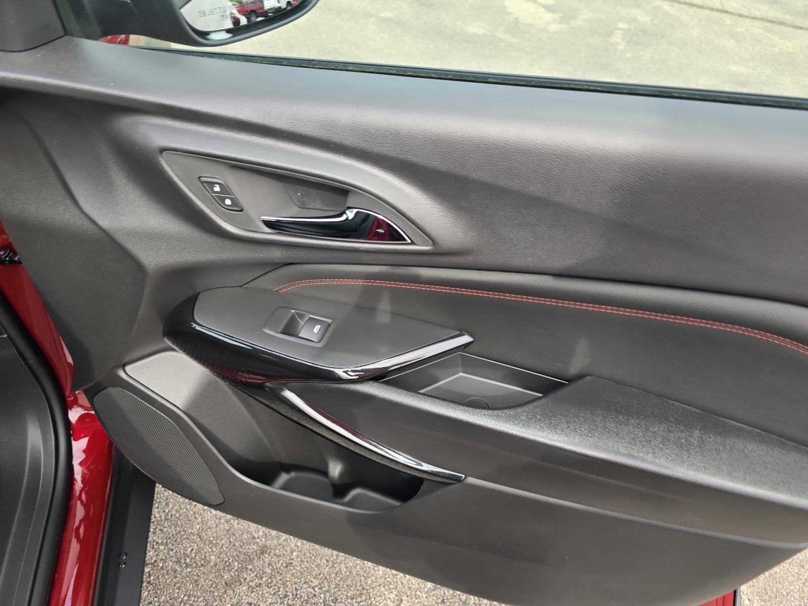 2025 Chevrolet Trax Vehicle Photo in Rolla, MO 65401