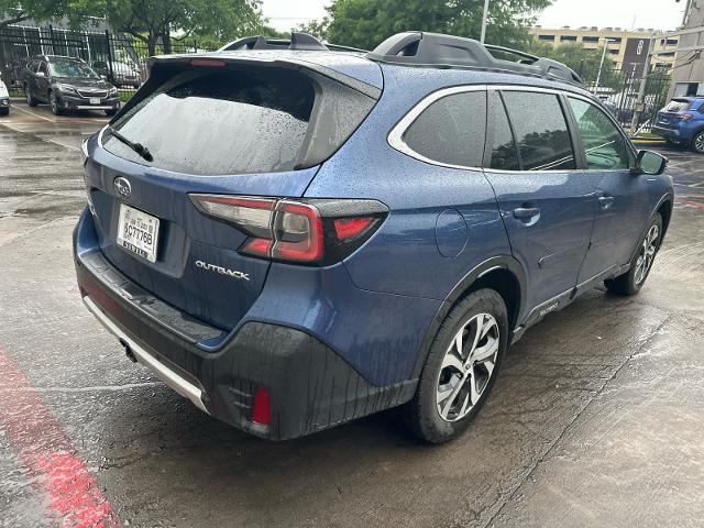 2021 Subaru Outback Vehicle Photo in DALLAS, TX 75209