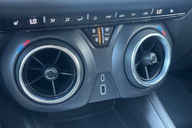 2022 Chevrolet Blazer Vehicle Photo in STOCKTON, CA 95212-2838