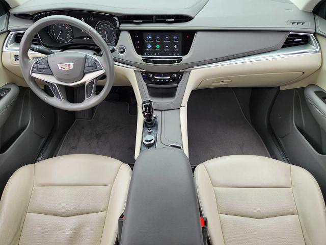 2022 Cadillac XT5 Vehicle Photo in HOUSTON, TX 77079