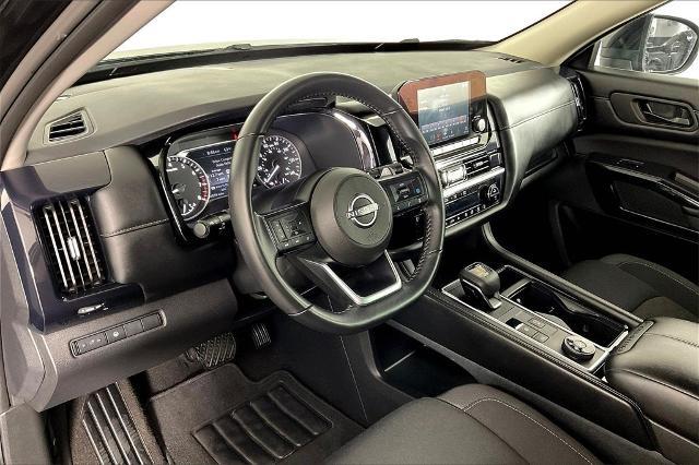 2024 Nissan Pathfinder Vehicle Photo in Tulsa, OK 74129