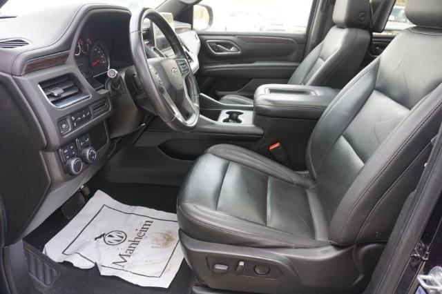 2021 Chevrolet Tahoe Vehicle Photo in FAIRMONT, WV 26554-2318