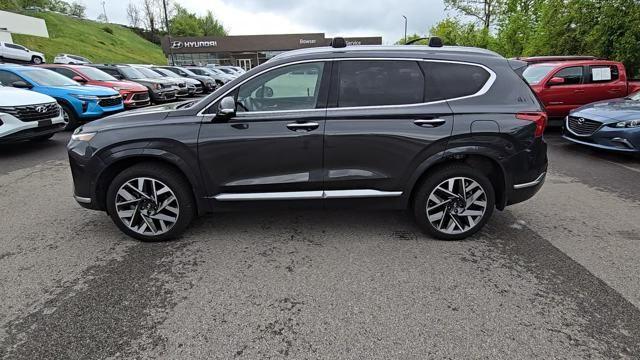 2022 Hyundai SANTA FE Vehicle Photo in Pleasant Hills, PA 15236