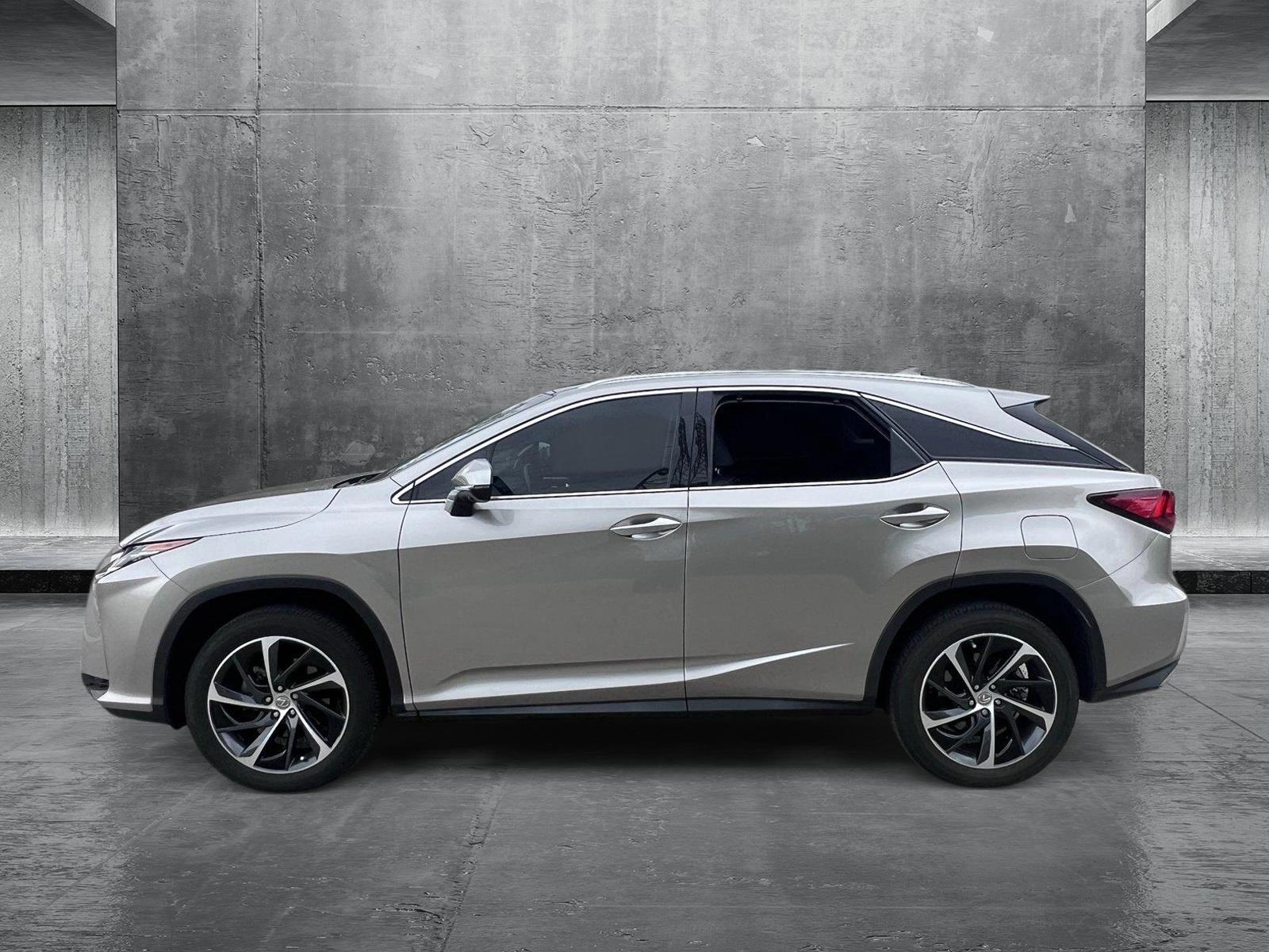 2017 Lexus RX 350 Vehicle Photo in Santa Clarita, CA 91355