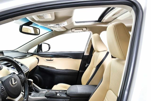 2017 Lexus NX Turbo Vehicle Photo in DALLAS, TX 75235