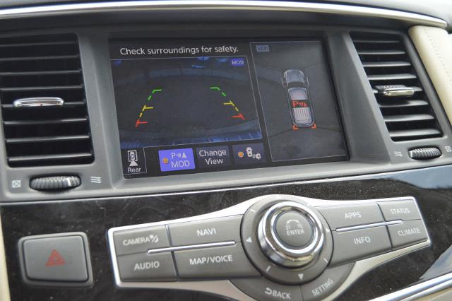 2019 INFINITI QX80 Vehicle Photo in Houston, TX 77090
