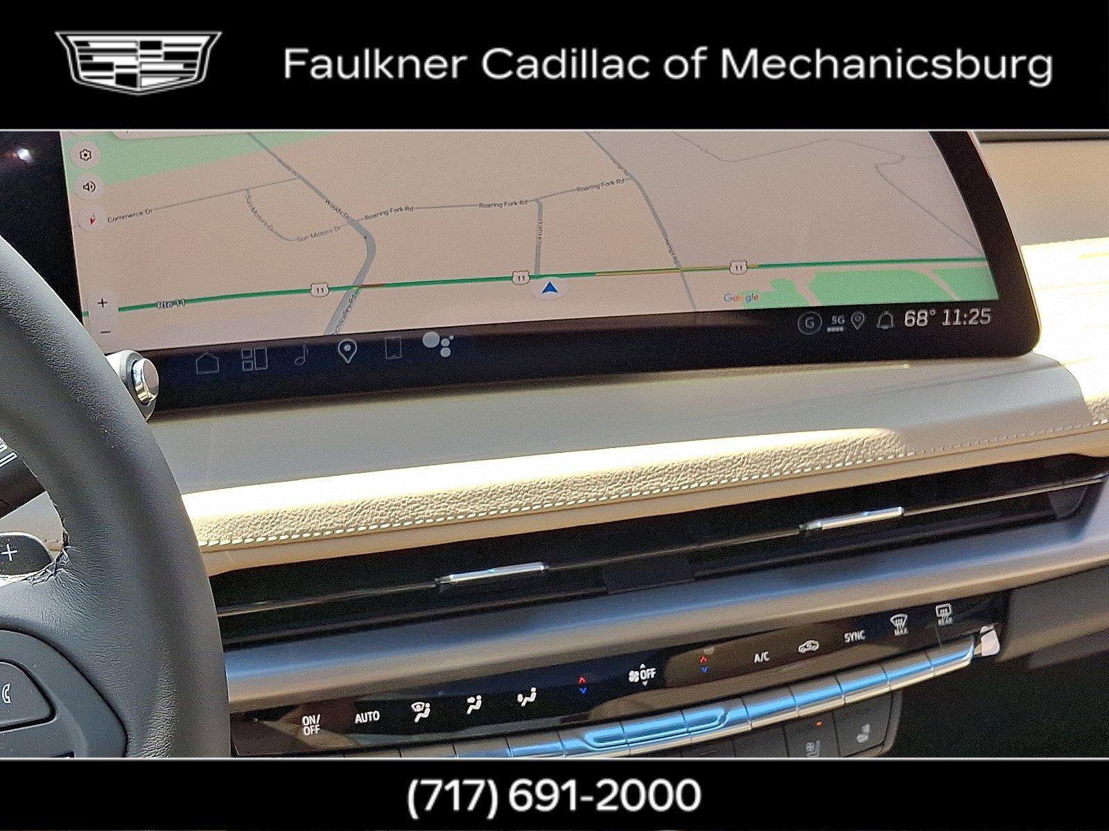 2025 Cadillac XT4 Vehicle Photo in MECHANICSBURG, PA 17050-1707