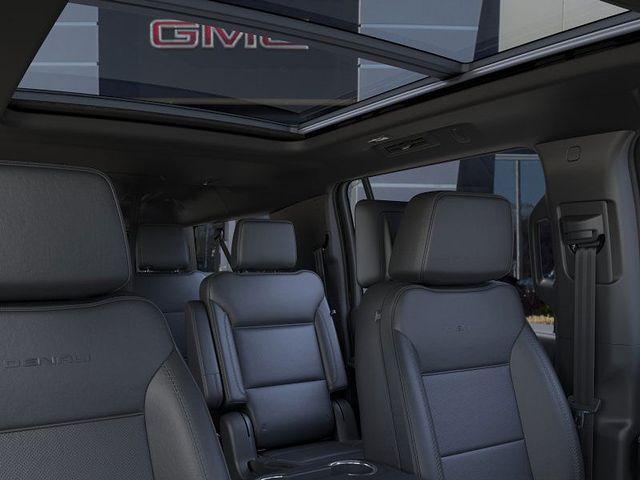 2025 GMC Yukon XL Vehicle Photo in DANBURY, CT 06810-5034