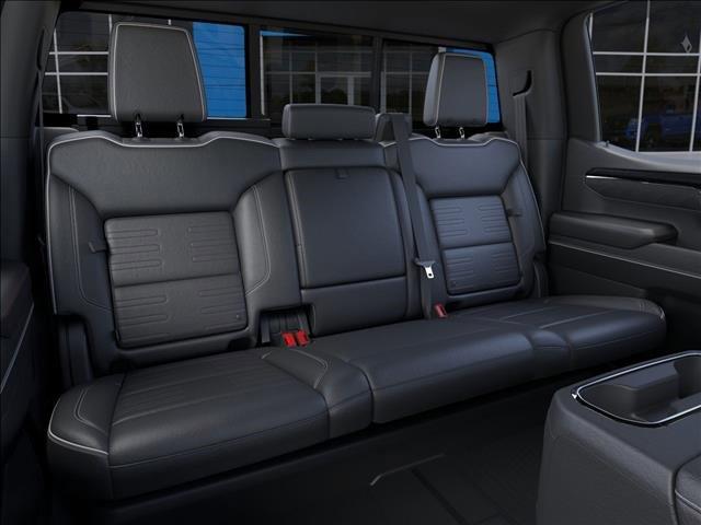 2025 GMC Sierra 1500 Vehicle Photo in ROXBORO, NC 27573-6143