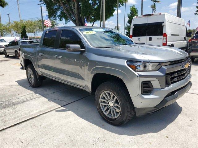 2023 Chevrolet Colorado Vehicle Photo in SUNRISE, FL 33323-3202
