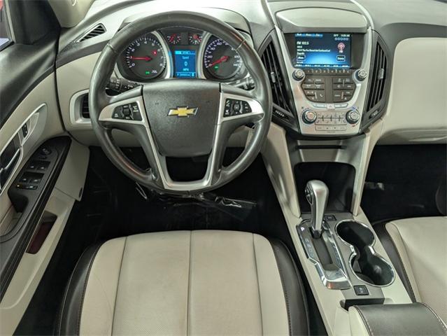 2014 Chevrolet Equinox Vehicle Photo in ENGLEWOOD, CO 80113-6708