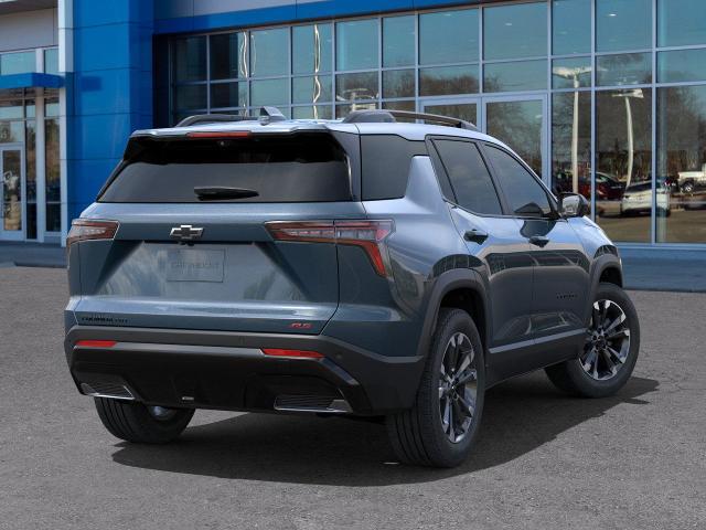 2026 Chevrolet Equinox Vehicle Photo in APPLETON, WI 54914-4656