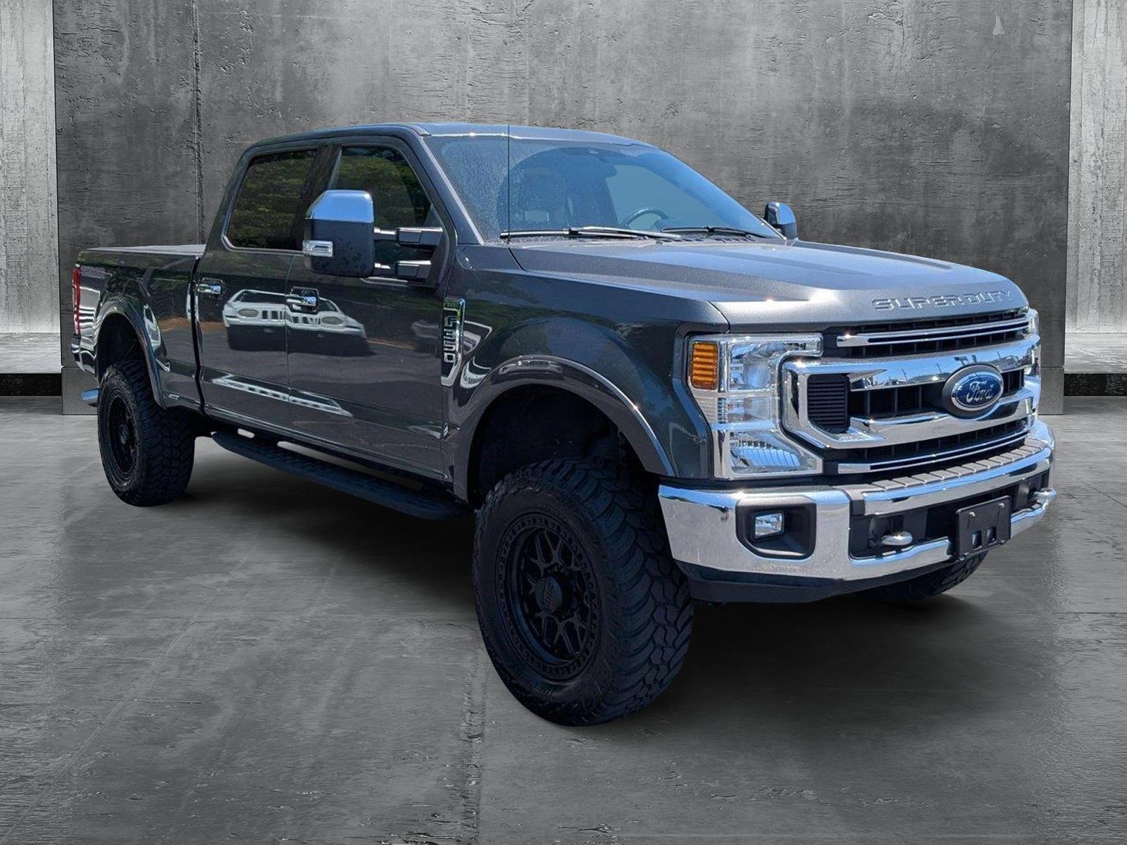 2020 Ford Super Duty F-350 SRW Vehicle Photo in Panama City, FL 32401